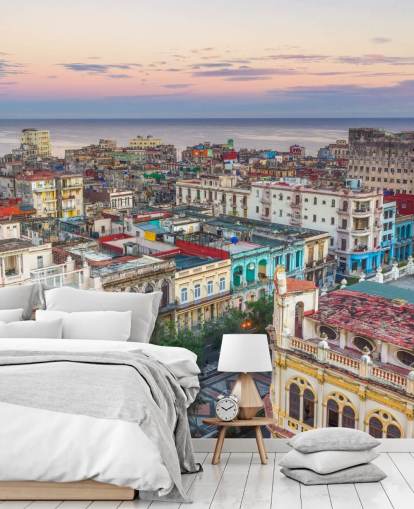 colourful old buildings in havana wallpaper colourful old buildings in havana wallpaper