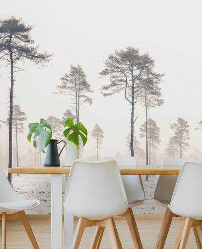 trees in snow wallpaper trees in snow wallpaper