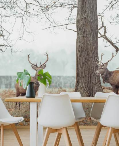 Flok i landskabet Flok i landskabet