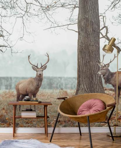 Lauma maisemassa Lauma maisemassa