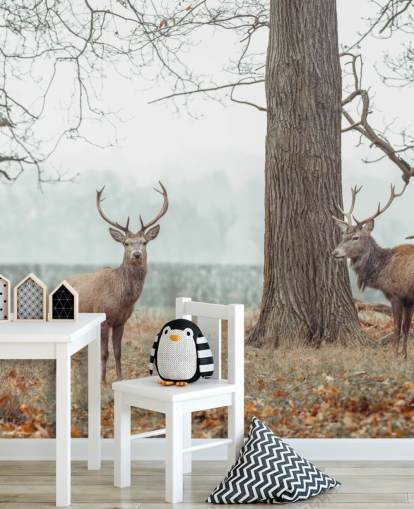 Herd in the Landscape Herd in the Landscape