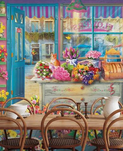 inside flower shop wallpaper inside flower shop wallpaper