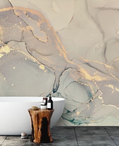 light grey and lilac tinted customisable marble wallpaper mural called Dreamy Marble Effect for kitchens, bedrooms and bathrooms light grey and lilac tinted customisable marble wallpaper mural called Dreamy Marble Effect for kitchens, bedrooms and bathrooms