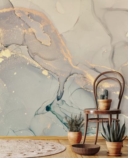 light grey and lilac tinted customisable marble wallpaper mural called Dreamy Marble Effect for kitchens, bedrooms and bathrooms light grey and lilac tinted customisable marble wallpaper mural called Dreamy Marble Effect for kitchens, bedrooms and bathrooms