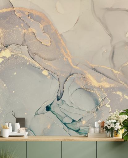 light grey and lilac tinted customisable marble wallpaper mural called Dreamy Marble Effect for kitchens, bedrooms and bathrooms light grey and lilac tinted customisable marble wallpaper mural called Dreamy Marble Effect for kitchens, bedrooms and bathrooms