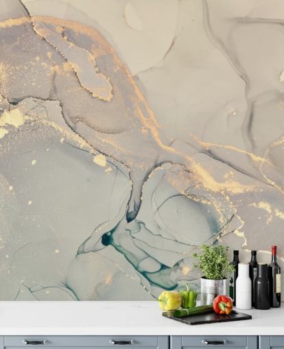 light grey and lilac tinted customisable marble wallpaper mural called Dreamy Marble Effect for kitchens, bedrooms and bathrooms light grey and lilac tinted customisable marble wallpaper mural called Dreamy Marble Effect for kitchens, bedrooms and bathrooms