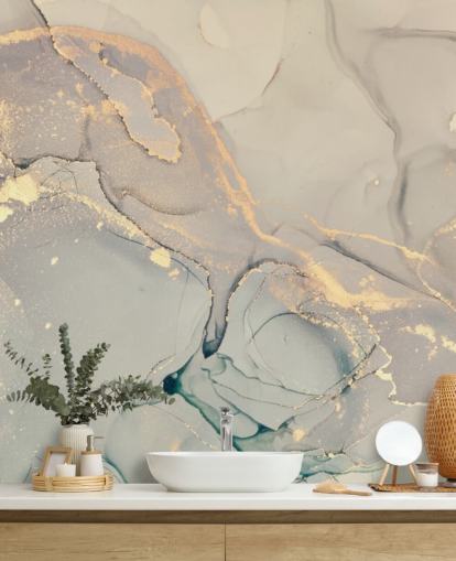 light grey and lilac tinted customisable marble wallpaper mural called Dreamy Marble Effect for kitchens, bedrooms and bathrooms light grey and lilac tinted customisable marble wallpaper mural called Dreamy Marble Effect for kitchens, bedrooms and bathrooms