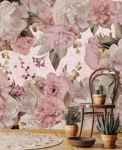 light pink and off white peonies wallpaper light pink and off white peonies wallpaper
