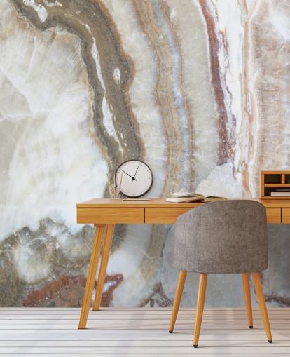 valkoinen ja ruskea marmori tapetti valkoinen ja ruskea marmori tapetti