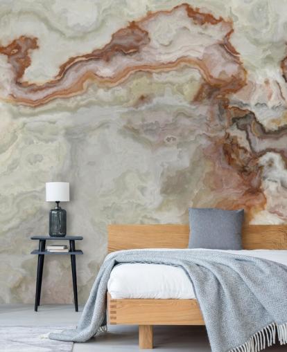 brown, orange and white marble wallpaper for kitchens, bathrooms and living rooms brown, orange and white marble wallpaper for kitchens, bathrooms and living rooms