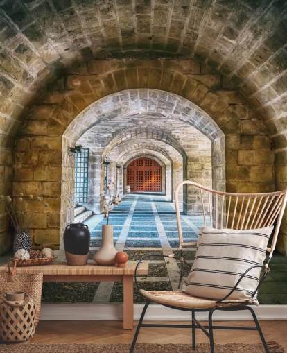 tunnel going to dungeon wallpaper tunnel going to dungeon wallpaper