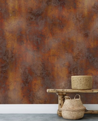burnt orange rust metal wallpaper burnt orange rust metal wallpaper