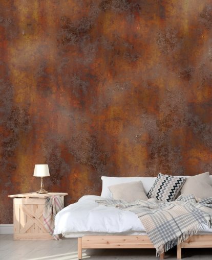 burnt orange rust metal wallpaper burnt orange rust metal wallpaper