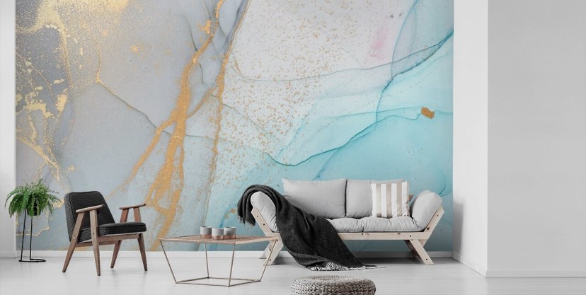 Watercolor Wallpaper | Wallsauce NZ