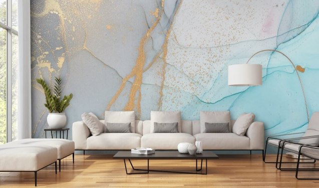 Watercolor Wallpaper | Wallsauce AU