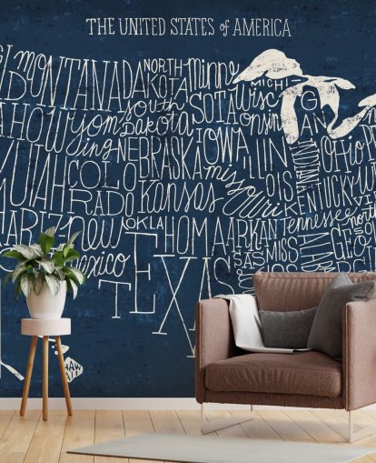 papel de parede azul escuro mapa dos eua papel de parede azul escuro mapa dos eua