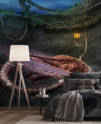 Red Dragon Sleeping Wallpaper Red Dragon Sleeping Wallpaper