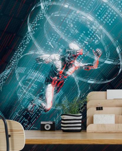 cyberman in downloading tube wallpaper cyberman in downloading tube wallpaper