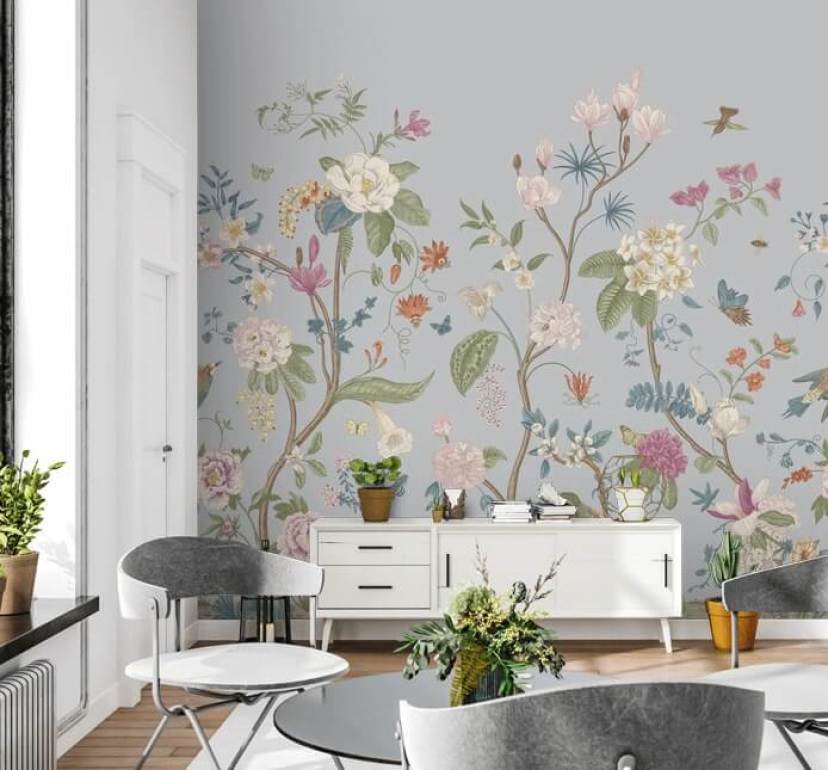 Chinoiserie Wallpaper & Murals 