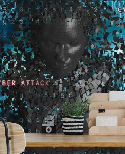 sci fi cyber kvinde tapet sci fi cyber kvinde tapet