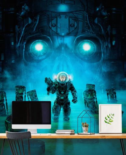 gaming soldier in sewage waters wallpaper gaming soldier in sewage waters wallpaper