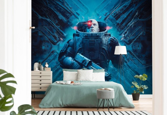 cyberman tilalla ase tapetti