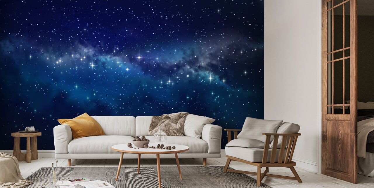 Star Cloud Wallpaper | Wallsauce US