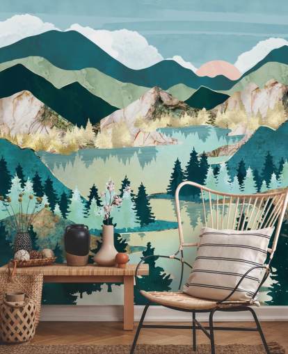 green and blue abstract landscape wallpaper green and blue abstract landscape wallpaper