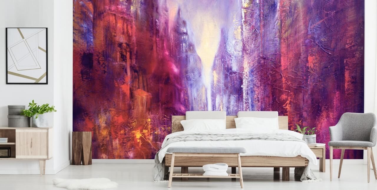 Violet Cathedral Stadt Violet Cathedral Stadt