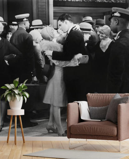 foto en blanco y negro de personas besándose fondo de pantalla foto en blanco y negro de personas besándose fondo de pantalla