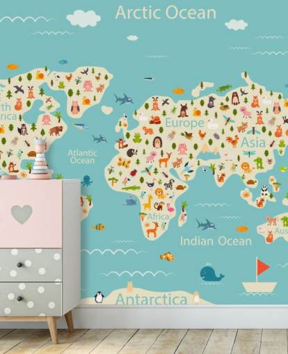 lindos animales en el fondo de pantalla del mapa mundial para niños lindos animales en el fondo de pantalla del mapa mundial para niños