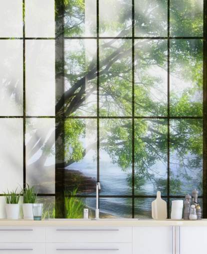 window effect wallpaper window effect wallpaper