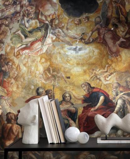 antique fresco wallpaper antique fresco wallpaper