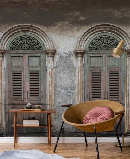 two old doors wallpaper two old doors wallpaper