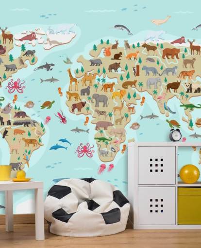 papel de parede animal cartoon papel de parede animal cartoon