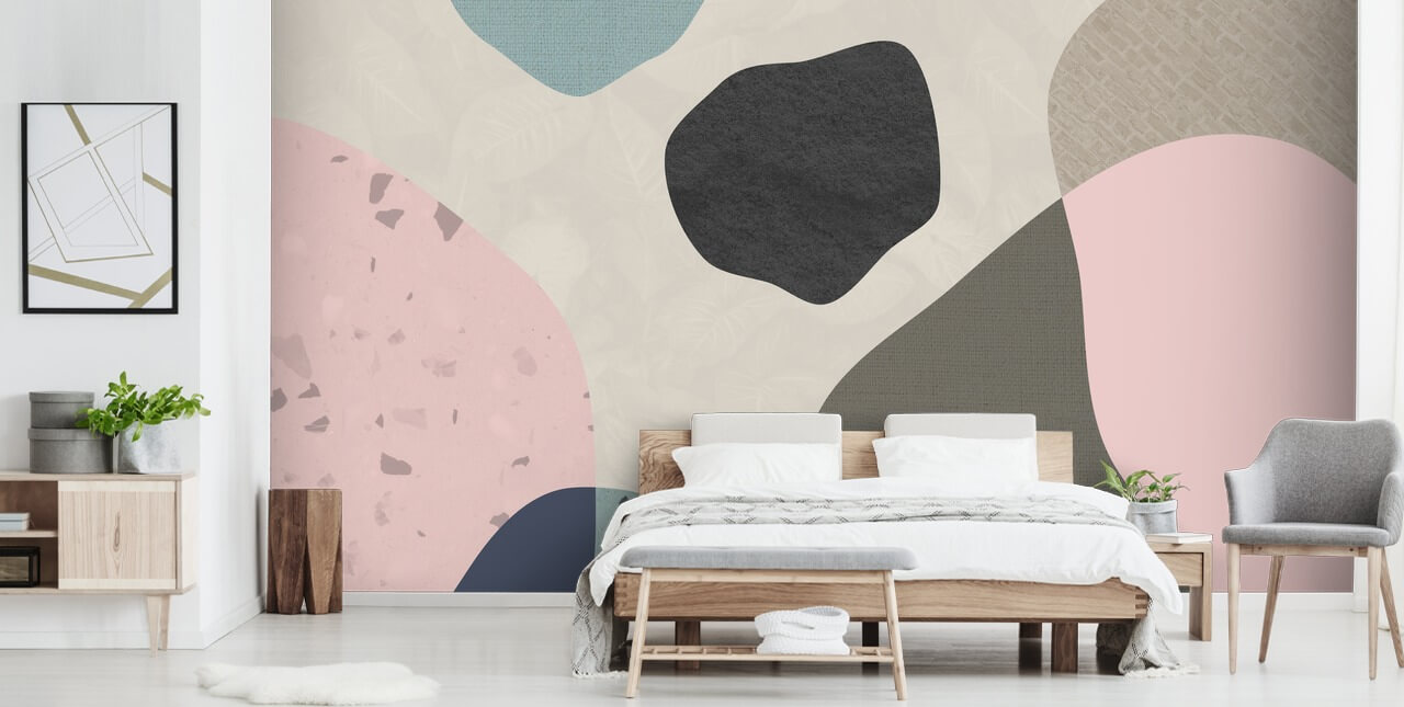 pastell former tapet pastell former tapet