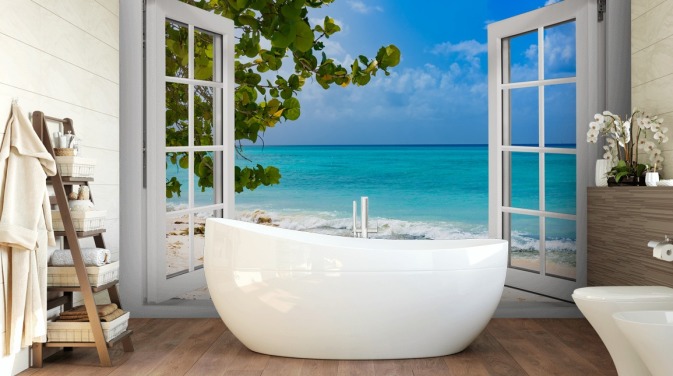 open window wallpaper