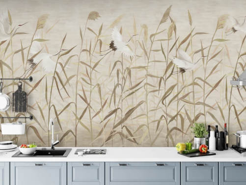 Bird Wallpaper & Wall Murals | Wallsauce UK