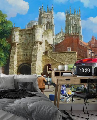 fond d'écran York dans le passé fond d'écran York dans le passé