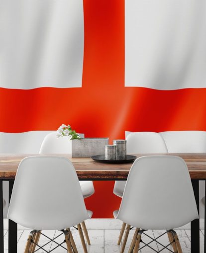 faux england flag wallpaper faux england flag wallpaper