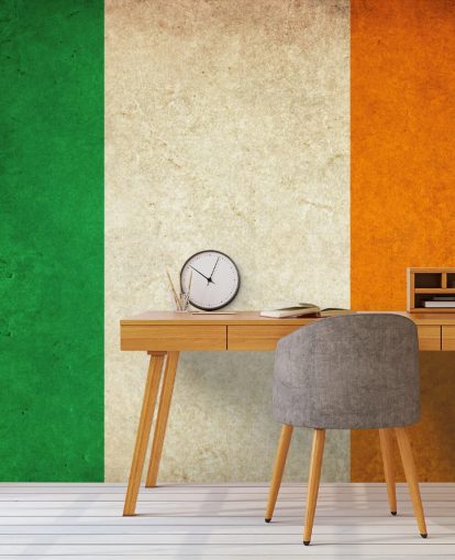 rustic irish flag wallpaper rustic irish flag wallpaper