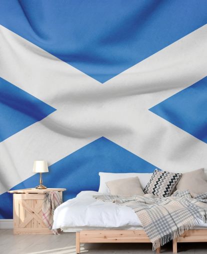 papel de parede bandeira branca e azul da Escócia papel de parede bandeira branca e azul da Escócia
