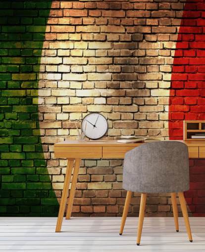 italy brick flag wallpaper italy brick flag wallpaper