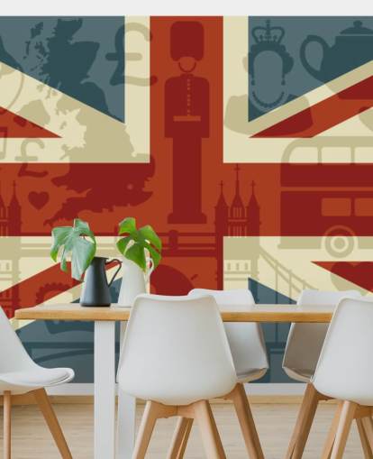 union jack lippu brittiläisiä lukuja taustakuva union jack lippu brittiläisiä lukuja taustakuva