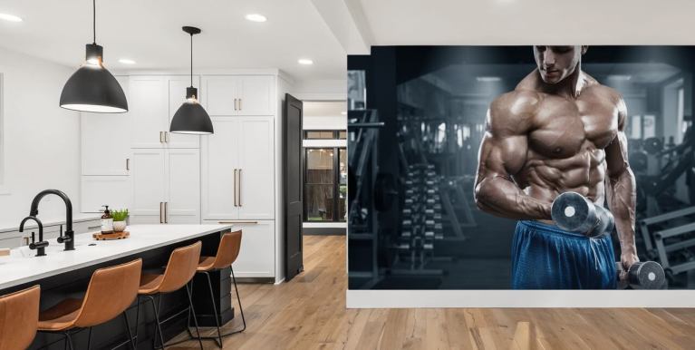 Home Gym Photos Download The BEST Free Home Gym Stock Photos  HD Images