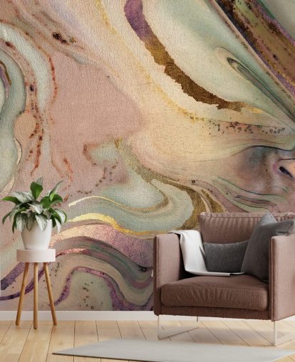 pastel toned geode wallpaper pastel toned geode wallpaper