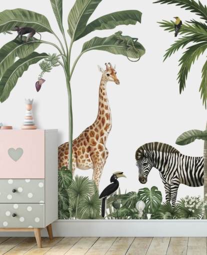 jungle animals in rainforest wallpaper jungle animals in rainforest wallpaper