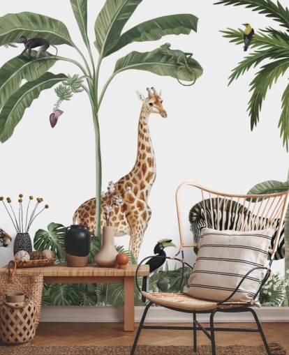 jungle animals in rainforest wallpaper jungle animals in rainforest wallpaper