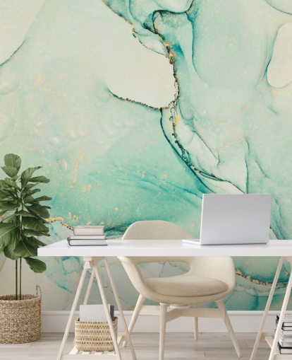 green watercolour wallpaper green watercolour wallpaper