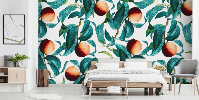 Food Wallpapers & Drink Wall Murals | Wallsauce UK